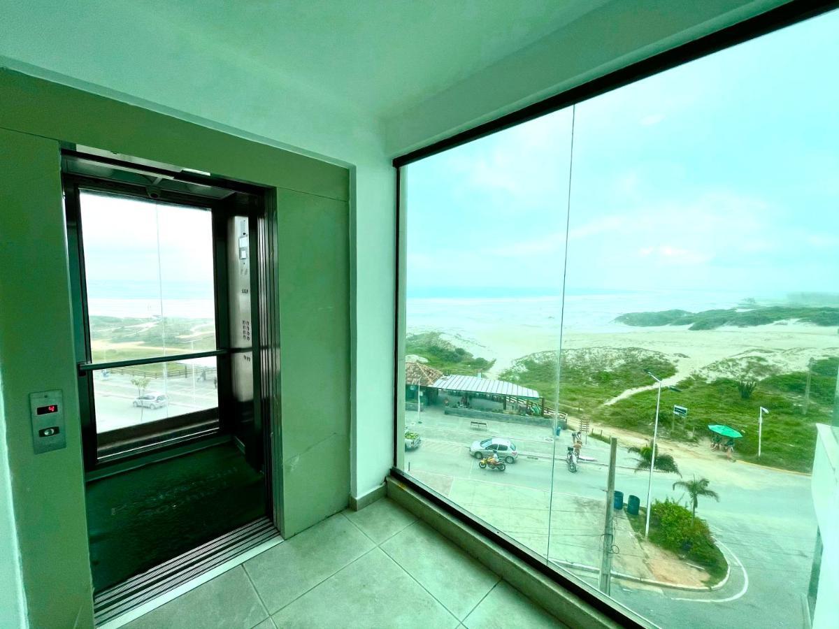 Apartamento Beira Mar Praia Grande Ate 7 Pessoas Apartman Arraial do Cabo Kültér fotó